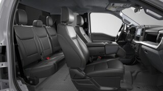 2026 Ford Super Duty® Internal Image 1